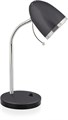 Свет. KD-308 C02 наст. 40W Е27 чер. Camelion 11477 - фото 9366