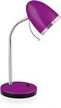 Свет. KD-308 C12 наст. 40W Е27 фиол. Camelion 11481 - фото 9387