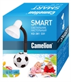 Свет. KD-381 "Мяч" 40W Е27 бел. Camelion 12607