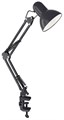 Свет. UF-312P наст. 60W 220V чер. Ultraflash... 12895 - фото 9484
